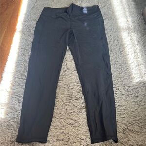Men's Black Pants